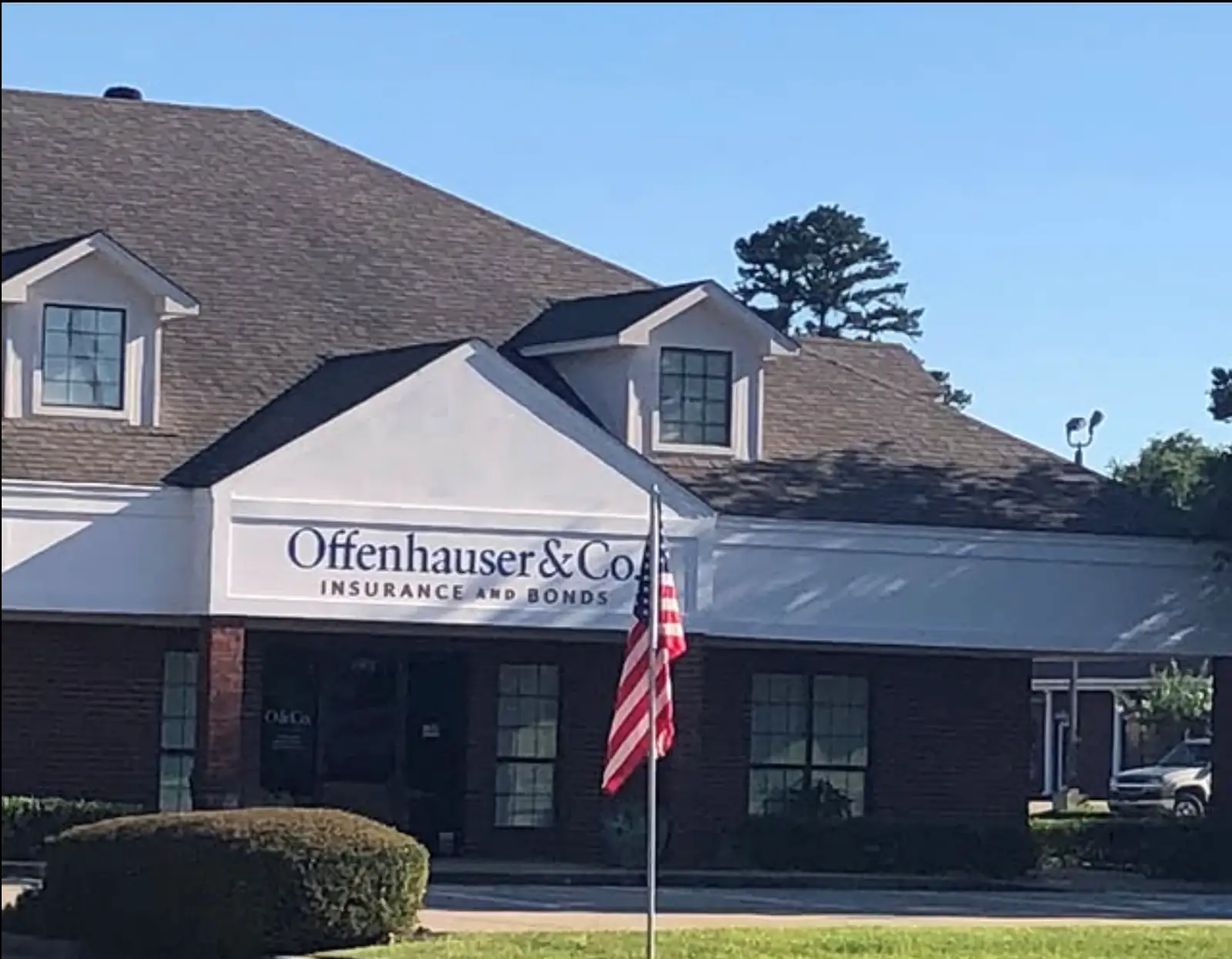 offenhauser and co office