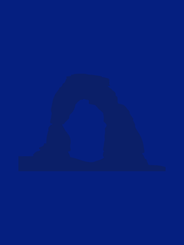 utah arch background picture